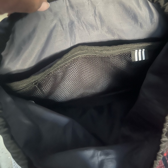 Adidas Black Interior Backpack - Picture 3 of 6